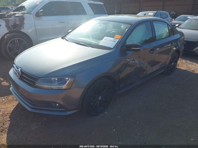 2018 VOLKSWAGEN JETTA SPORT 2