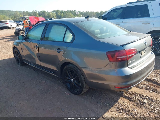 2018 VOLKSWAGEN JETTA SPORT 3