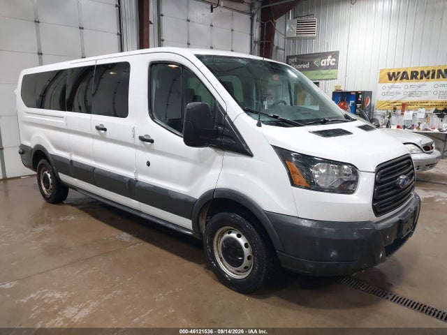 2018 FORD TRANSIT T-350