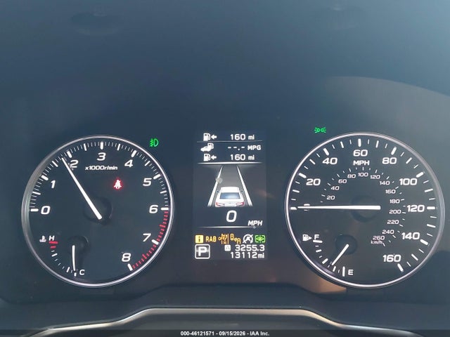 2025 SUBARU LEGACY LIMITED 7