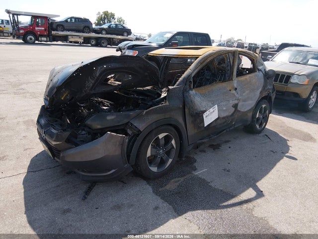 2018 HONDA HR-V EX 2