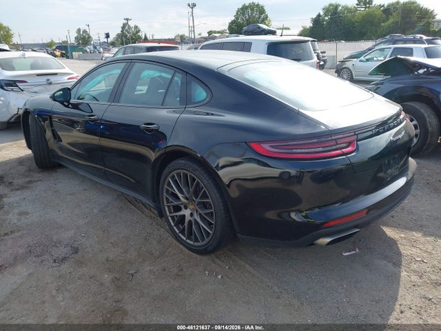 2018 PORSCHE PANAMERA 4 3