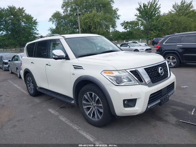 2019 NISSAN ARMADA SL