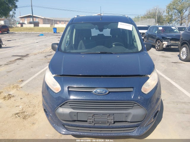 2017 FORD TRANSIT CONNECT XLT 12