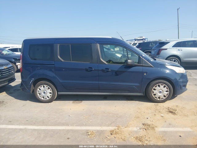 2017 FORD TRANSIT CONNECT XLT 13
