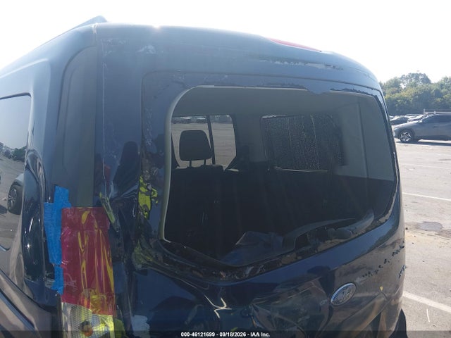 2017 FORD TRANSIT CONNECT XLT 17