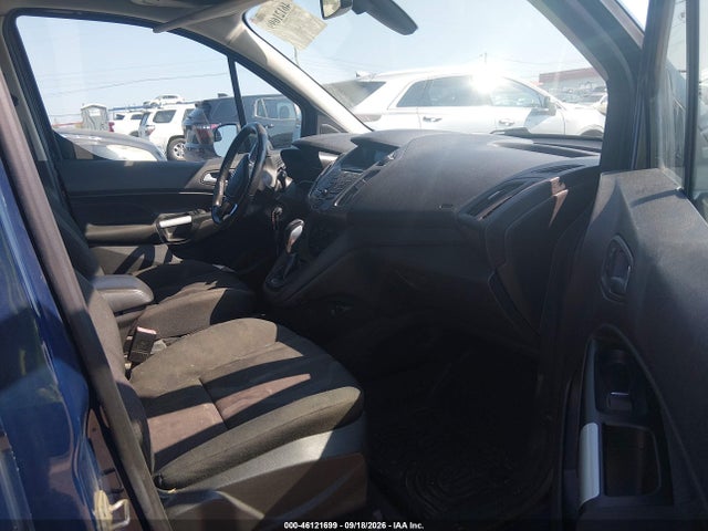 2017 FORD TRANSIT CONNECT XLT 5