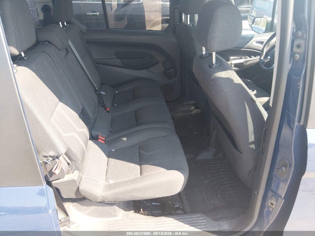 2017 FORD TRANSIT CONNECT XLT 8
