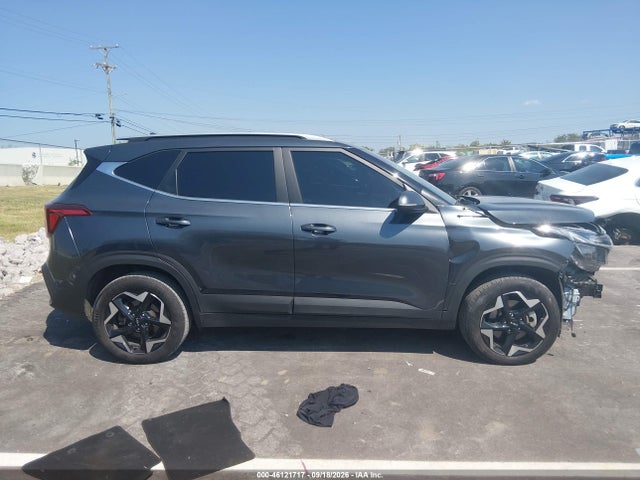 2024 KIA SELTOS EX 13