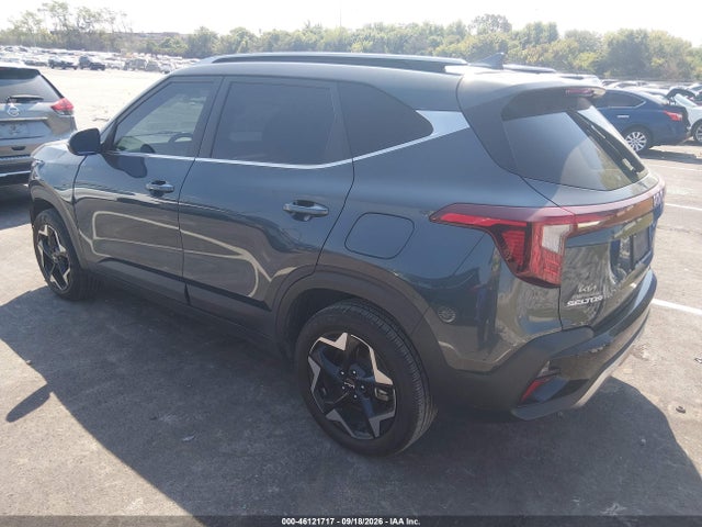 2024 KIA SELTOS EX 3