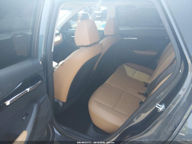 2024 KIA SELTOS EX 8
