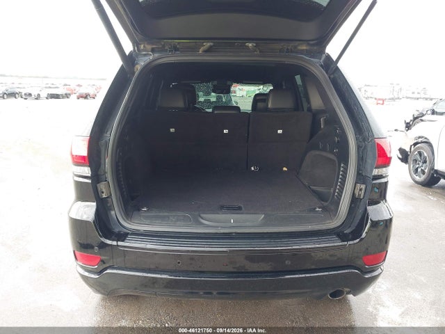 2017 JEEP GRAND CHEROKEE ALTITUDE 4X4 17