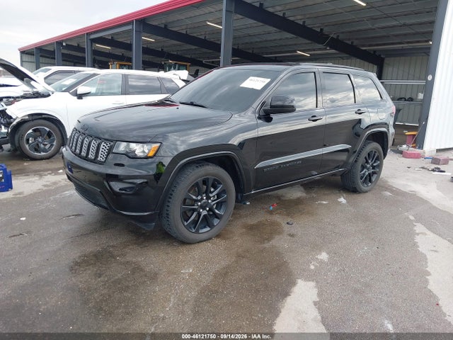 2017 JEEP GRAND CHEROKEE ALTITUDE 4X4 2