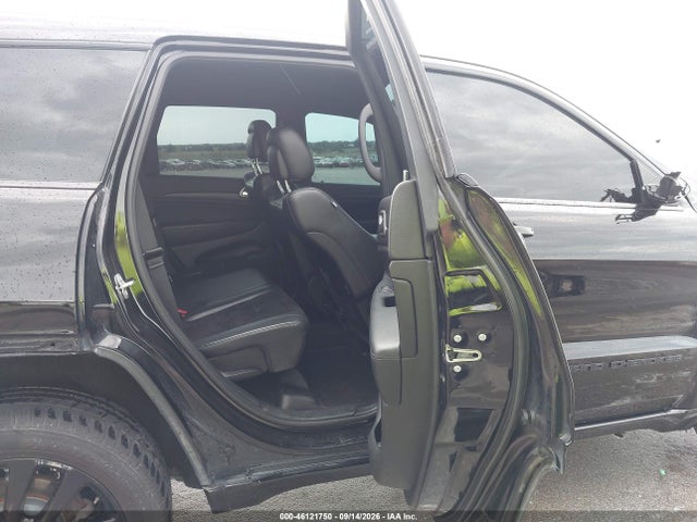 2017 JEEP GRAND CHEROKEE ALTITUDE 4X4 8