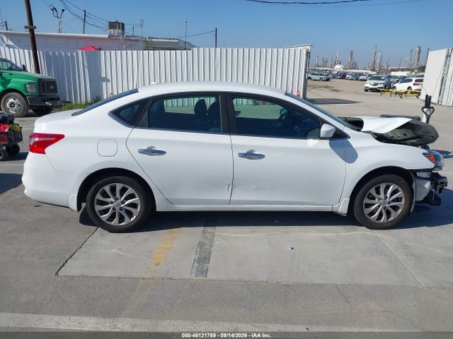 2019 NISSAN SENTRA SV 14