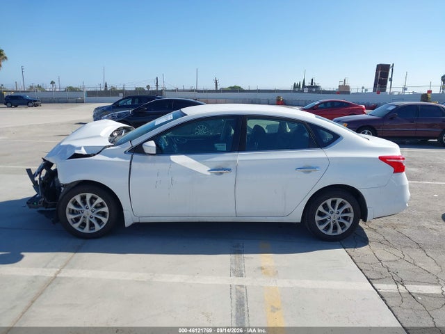 2019 NISSAN SENTRA SV 15