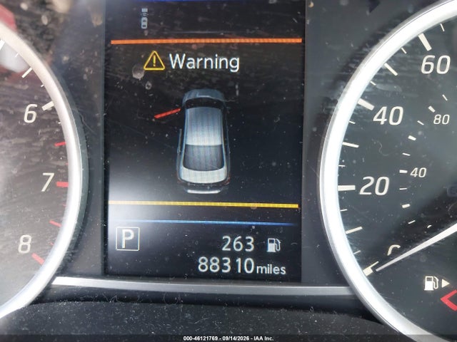 2019 NISSAN SENTRA SV 16