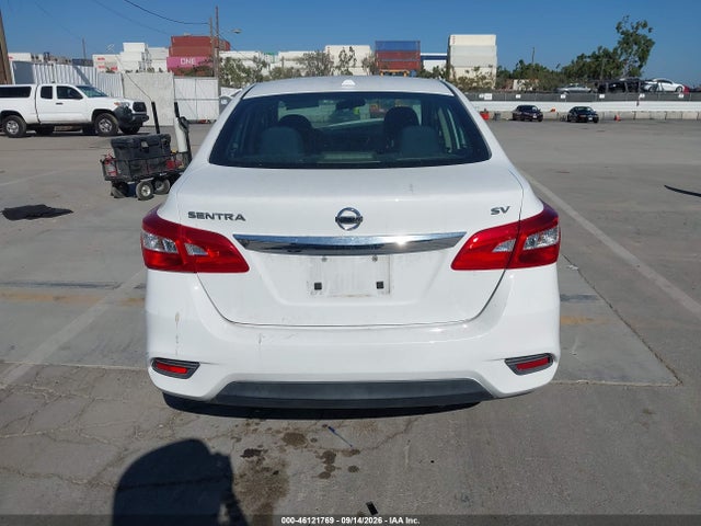 2019 NISSAN SENTRA SV 17