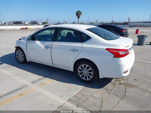 2019 NISSAN SENTRA SV 3