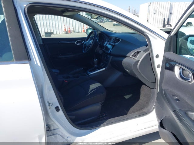 2019 NISSAN SENTRA SV 5