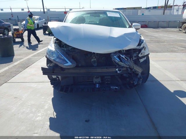 2019 NISSAN SENTRA SV 6