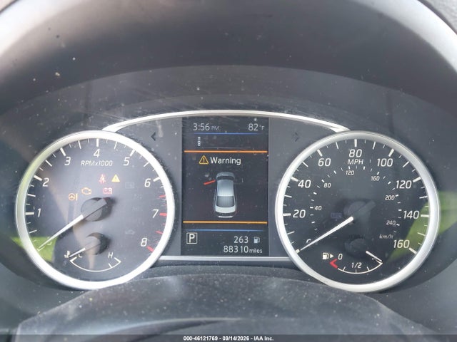 2019 NISSAN SENTRA SV 7