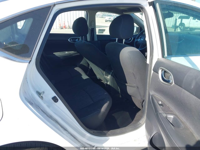 2019 NISSAN SENTRA SV 8