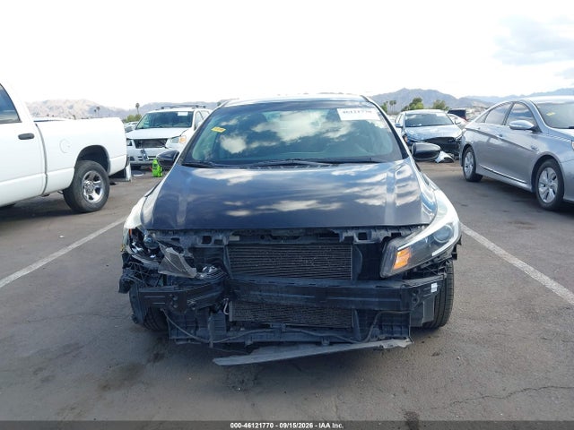 2017 KIA FORTE LX 13