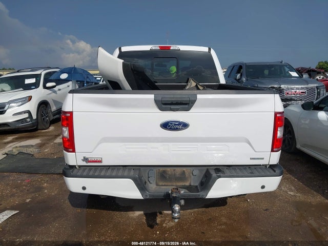2019 FORD F-150 XLT 17