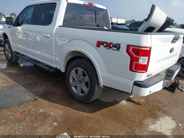 2019 FORD F-150 XLT 3
