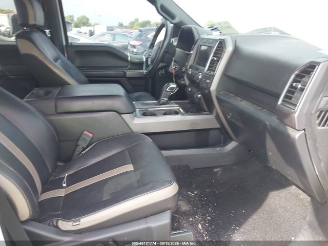 2019 FORD F-150 XLT 5
