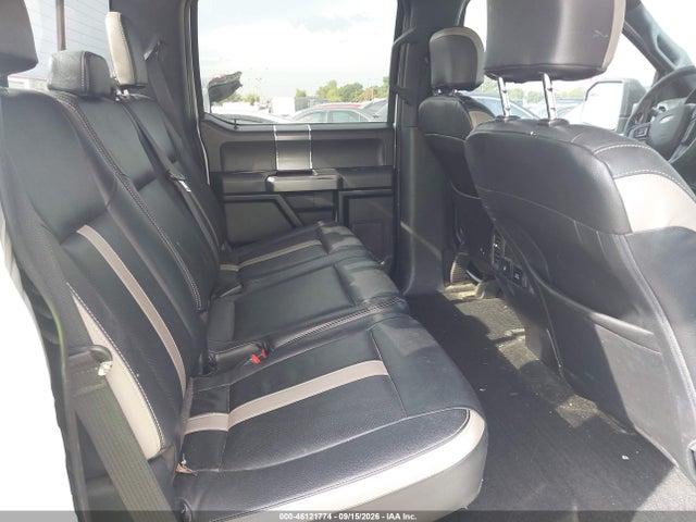 2019 FORD F-150 XLT 8