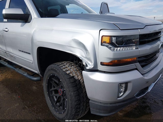 2018 CHEVROLET SILVERADO 1500 2LT 6