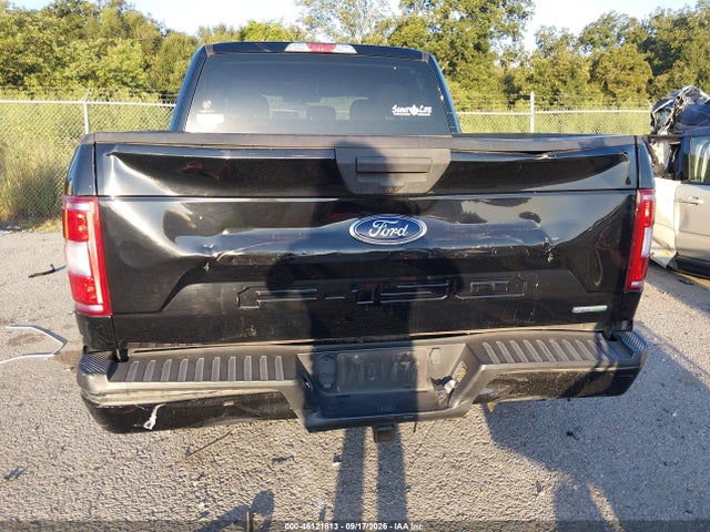 2018 FORD F-150 XL 6