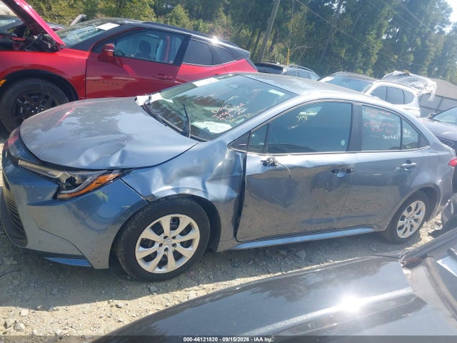 2025 TOYOTA COROLLA LE 14