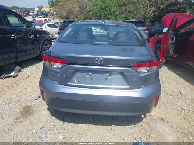 2025 TOYOTA COROLLA LE 16