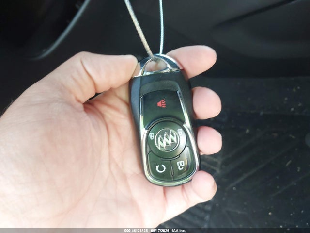 2022 BUICK ENCORE AWD PREFERRED 11