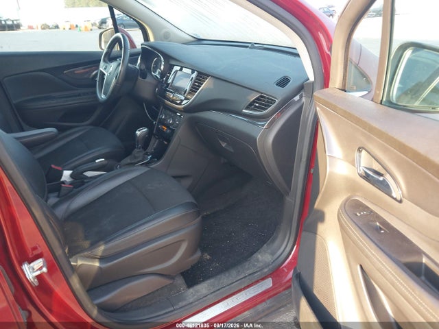 2022 BUICK ENCORE AWD PREFERRED 5