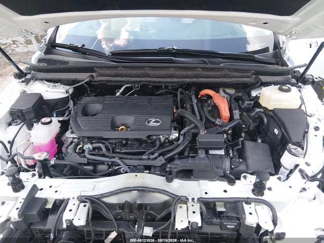 2025 LEXUS RX 350H PREMIUM PLUS 10