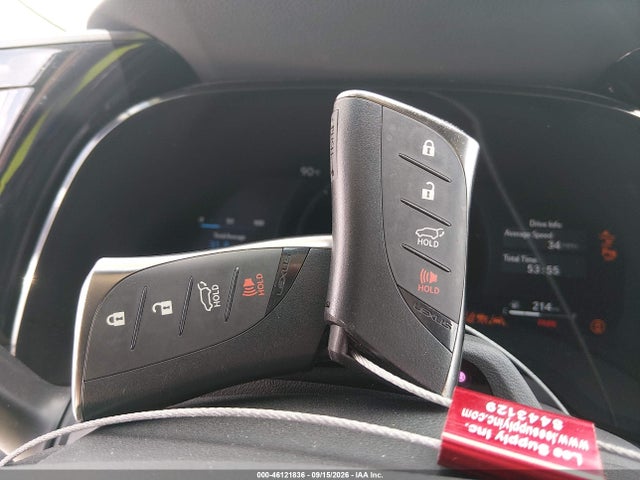 2025 LEXUS RX 350H PREMIUM PLUS 11