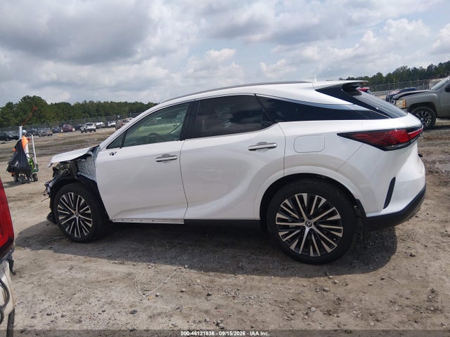 2025 LEXUS RX 350H PREMIUM PLUS 15