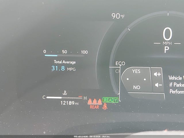 2025 LEXUS RX 350H PREMIUM PLUS 16