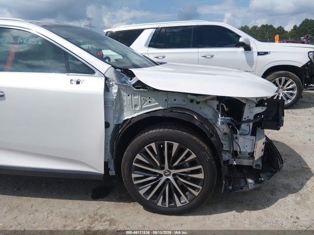 2025 LEXUS RX 350H PREMIUM PLUS 21