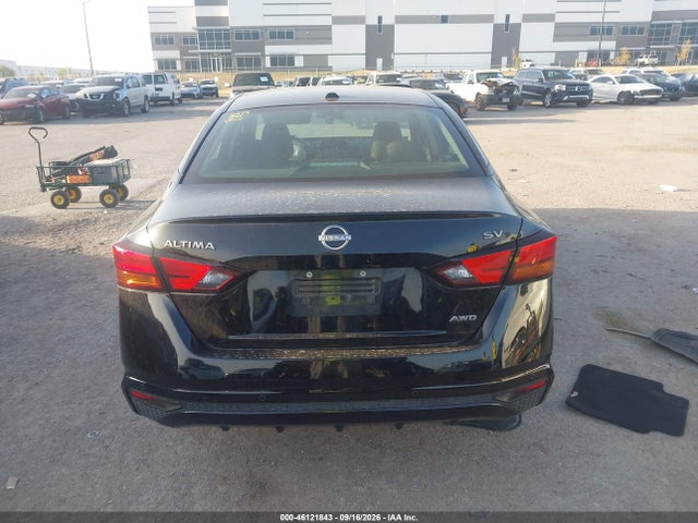 2024 NISSAN ALTIMA SV INTELLIGENT AWD 16
