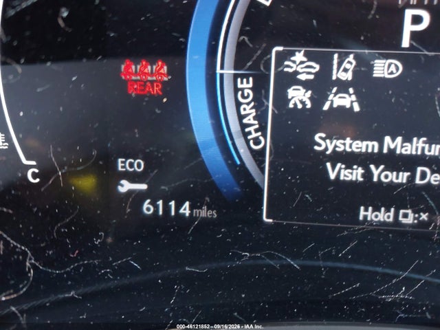 2026 LEXUS NX 350H PREMIUM 16