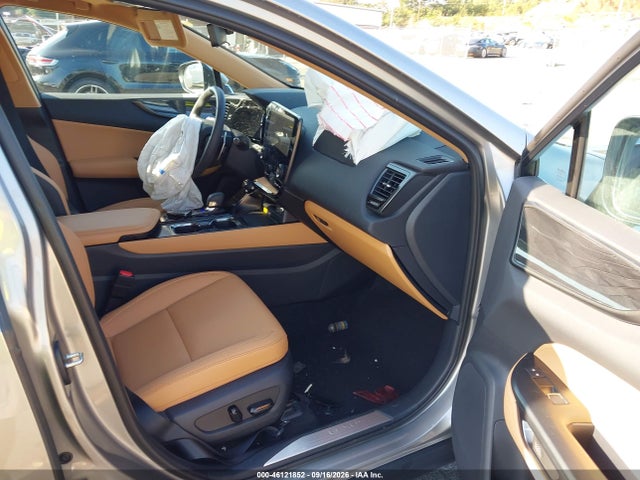 2026 LEXUS NX 350H PREMIUM 5