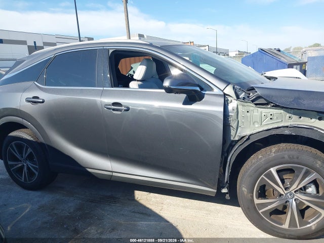 2026 LEXUS RX 350 PREMIUM 14