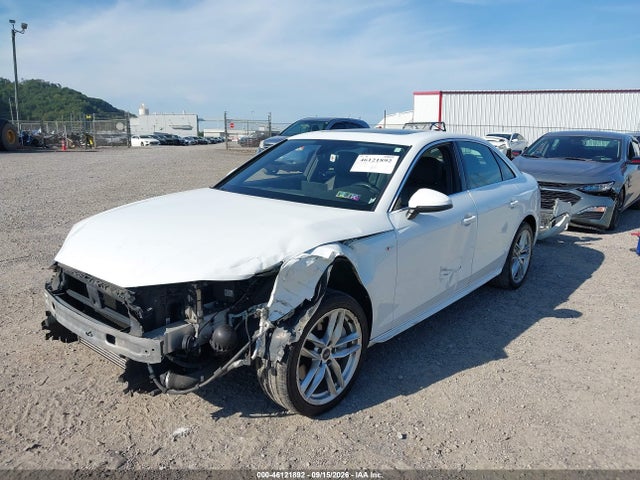 2020 AUDI A4 PREMIUM 2