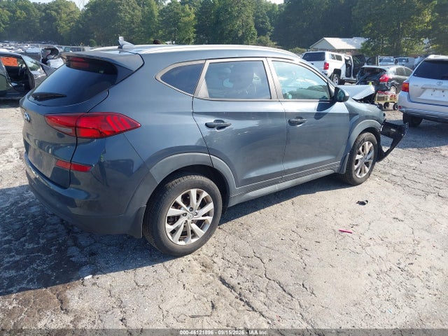 2021 HYUNDAI TUCSON LIMITED/SEL/SPORT/ULTIMATE/VALUE 4