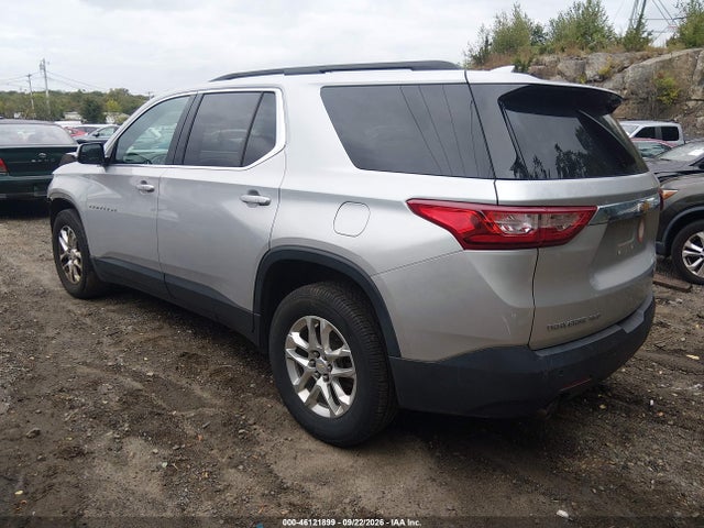2019 CHEVROLET TRAVERSE LT 3